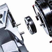 senukai akumuliatoriai - EINHELL AXXIO Solo, 18 V, 125 mm, be akumuliatoriaus - 5 nuotrauka
