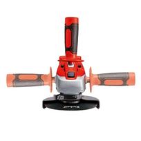 senukai akumuliatoriai - EINHELL AXXIO Solo, 18 V, 125 mm, be akumuliatoriaus - 6 nuotrauka
