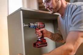 cordless drill - Einhell TE-CD 18/50 Li - Solo - 2 nuotrauka