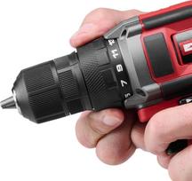 cordless drill - Einhell TE-CD 18/50 Li - Solo - 3 nuotrauka