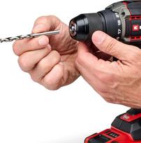 cordless drill - Einhell TE-CD 18/50 Li - Solo - 5 nuotrauka
