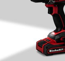 cordless drill - Einhell TE-CD 18/50 Li - Solo - 6 nuotrauka