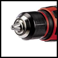 einhell akumuliatorius - Einhell TE-CD 48 - 4 nuotrauka