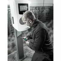 wera torque - Wera 7515 Kraftform Safe-Torque Speed atsuktuvas 2-6Nm (Juodas/Green) - 6 nuotrauka
