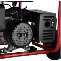 benzininis generatorius - Generatorius Dedra DEGB6500K, max 5.5kW - 3 nuotrauka