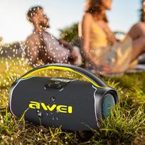 bluetooth garsiakalbis nesiojamas - Awei KA16 60W - 5 nuotrauka