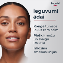 aky - EUCERIN paakių kremas ANTIPIGMENT, 15 ml - 4 nuotrauka