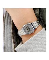 casio vintage watch - Casio LA670WEA-7EF - 2 nuotrauka