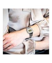 casio vintage watch - Casio A168WA-8AYES - 3 nuotrauka