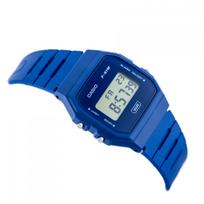 casop - CASIO COLLECTION F-91WB-2A1EF - 8 nuotrauka
