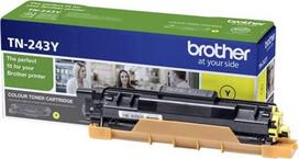 brother hl - BROTHER Yellow standard toner TN243Y - 2 nuotrauka