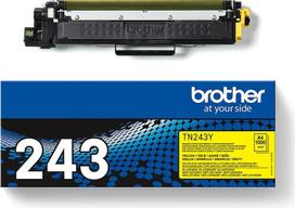 brother hl - BROTHER Yellow standard toner TN243Y - 3 nuotrauka