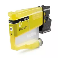 rasalines kasetes spausdintuvams - Brother LC527XLY | Ink Cartridge | Yellow - 5 nuotrauka