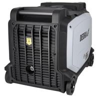 inverterinis generatorius - Dedra DEGA4000K, max 3.3 kW - 9 nuotrauka