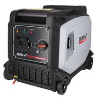 inverterinis generatorius - Dedra DEGA4000K, max 3.3 kW - 10 nuotrauka