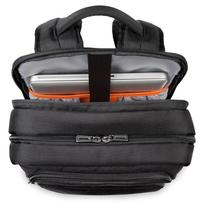 laptop dekl - Targus Advanced Notebook Backpack For 15.6" Black / Grey - 3 nuotrauka