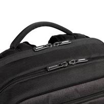 laptop dekl - Targus Advanced Notebook Backpack For 15.6" Black / Grey - 4 nuotrauka