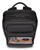 laptop dekl - Targus Advanced Notebook Backpack For 15.6" Black / Grey - 5 nuotrauka