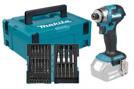 smuginios - Makita DTD173ZJX2 - 2 nuotrauka