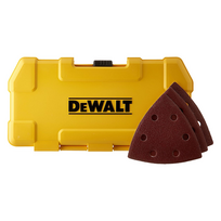 daugiafunkcinis irankis - DeWalt daugiafunkcinio įrankio priedai DT20731-QZ, 8 vnt. - 2 nuotrauka
