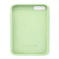 iphone korpuse - Korpuso galas, galinis dangtelis Evelatus         Apple      iPhone 7/8 Soft case with bottom       Mint Green - 2 nuotrauka