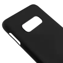 samsung s10 nugarele - Korpuso galas, galinis dangtelis Evelatus         Samsung      S10e Soft Silicone       Black - 3 nuotrauka