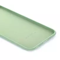 iphone 6s - Korpuso galas, galinis dangtelis Evelatus         Apple      iPhone 6 / 6s Soft Silicone       Mint - 2 nuotrauka