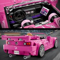 lego konstruktoriai - LEGO Speed Champions Honda S2000 77241 - 5 nuotrauka