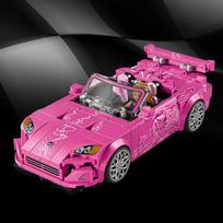 lego konstruktoriai - LEGO Speed Champions Honda S2000 77241 - 6 nuotrauka