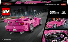lego konstruktoriai - LEGO Speed Champions Honda S2000 77241 - 7 nuotrauka