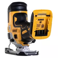 dewalt akumuliatorius - DeWALT DCS335NT 18 V  - 2 nuotrauka