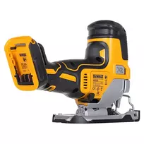 dewalt akumuliatorius - DeWALT DCS335NT 18 V  - 3 nuotrauka