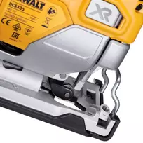 dewalt akumuliatorius - DeWALT DCS335NT 18 V  - 5 nuotrauka