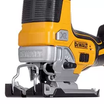 dewalt akumuliatorius - DeWALT DCS335NT 18 V  - 7 nuotrauka