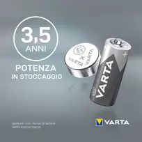 1.5v baterija - Varta Alkaline Batteries V10GA LR54 x1 - 2 nuotrauka