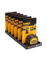 matavimo juosta rulete - Matavimo juosta DeWalt DWHT36917-0; 5 m - 3 nuotrauka