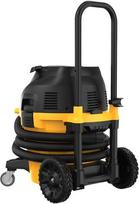 siurbliai dewalt - DeWalt DWV905M-QS, 38L M klasė, 1400W - 4 nuotrauka