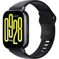 smart watch ismanusis laikrodis - Xiaomi Redmi Watch 5 Active Juodas (Black) - 3 nuotrauka