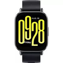 smart watch ismanusis laikrodis - Xiaomi Redmi Watch 5 Active Juodas (Black) - 4 nuotrauka