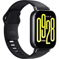 smart watch ismanusis laikrodis - Xiaomi Redmi Watch 5 Active Juodas (Black) - 5 nuotrauka