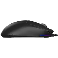 lorgar - LORGAR MSA10, Ultralight Wired Gaming Mouse Advanced, black | LRG-MSA10-BK - 4 nuotrauka