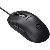 lorgar - LORGAR MSA10, Ultralight Wired Gaming Mouse Advanced, black | LRG-MSA10-BK - 7 nuotrauka