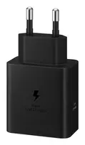 usb c power charger - Samsung EP-T6010 60W USB-C Įkroviklis Juodas (Black) - 2 nuotrauka