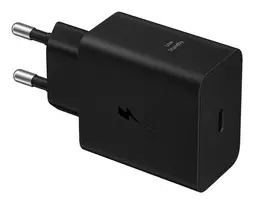usb c power charger - Samsung EP-T6010 60W USB-C Įkroviklis Juodas (Black) - 3 nuotrauka