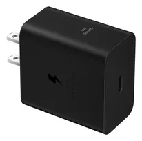 usb c power charger - Samsung EP-T6010 60W USB-C Įkroviklis Juodas (Black) - 5 nuotrauka