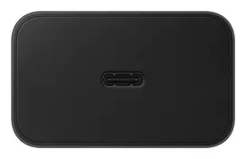 usb c power charger - Samsung EP-T6010 60W USB-C Įkroviklis Juodas (Black) - 6 nuotrauka