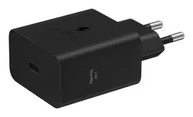 usb c power charger - Samsung EP-T6010 60W USB-C Įkroviklis Juodas (Black) - 7 nuotrauka