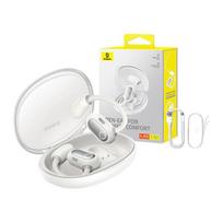 ausines bluetooth - Baseus Eli Sport 1 balta (White) - 2 nuotrauka
