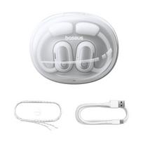 ausines bluetooth - Baseus Eli Sport 1 balta (White) - 4 nuotrauka