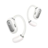 ausines bluetooth - Baseus Eli Sport 1 balta (White) - 6 nuotrauka